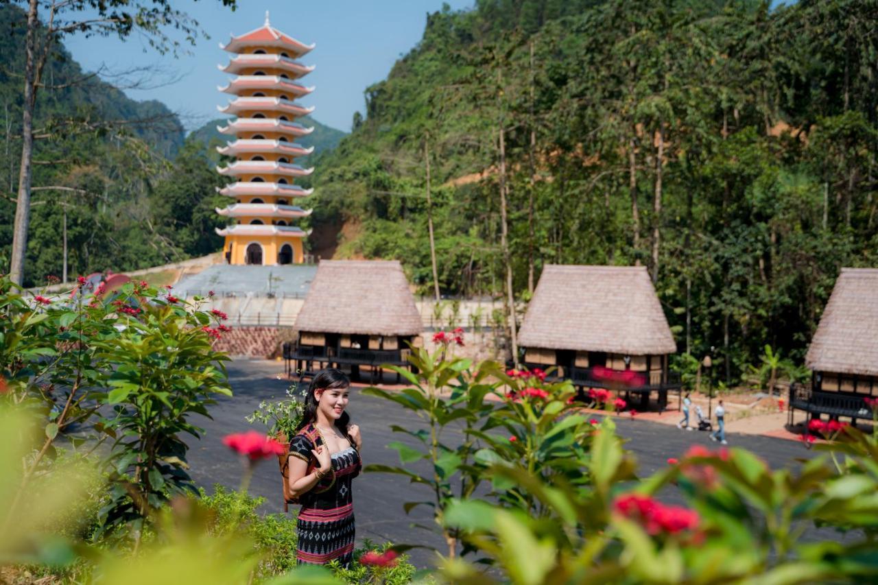 Fivitel Cong Troi Dong Giang - Fivitel Dong Giang Heaven'S Gate Hotel Exterior photo