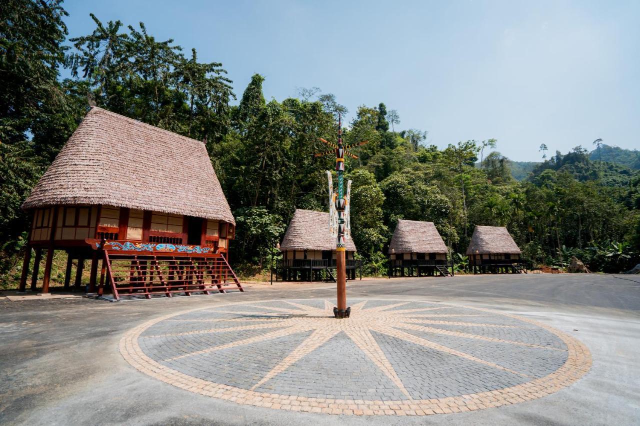 Fivitel Cong Troi Dong Giang - Fivitel Dong Giang Heaven'S Gate Hotel Exterior photo