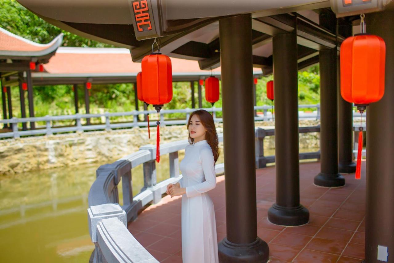 Fivitel Cong Troi Dong Giang - Fivitel Dong Giang Heaven'S Gate Hotel Exterior photo