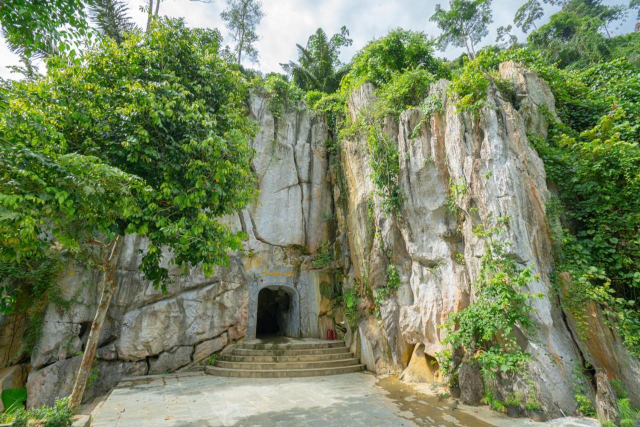 Fivitel Cong Troi Dong Giang - Fivitel Dong Giang Heaven'S Gate Hotel Exterior photo