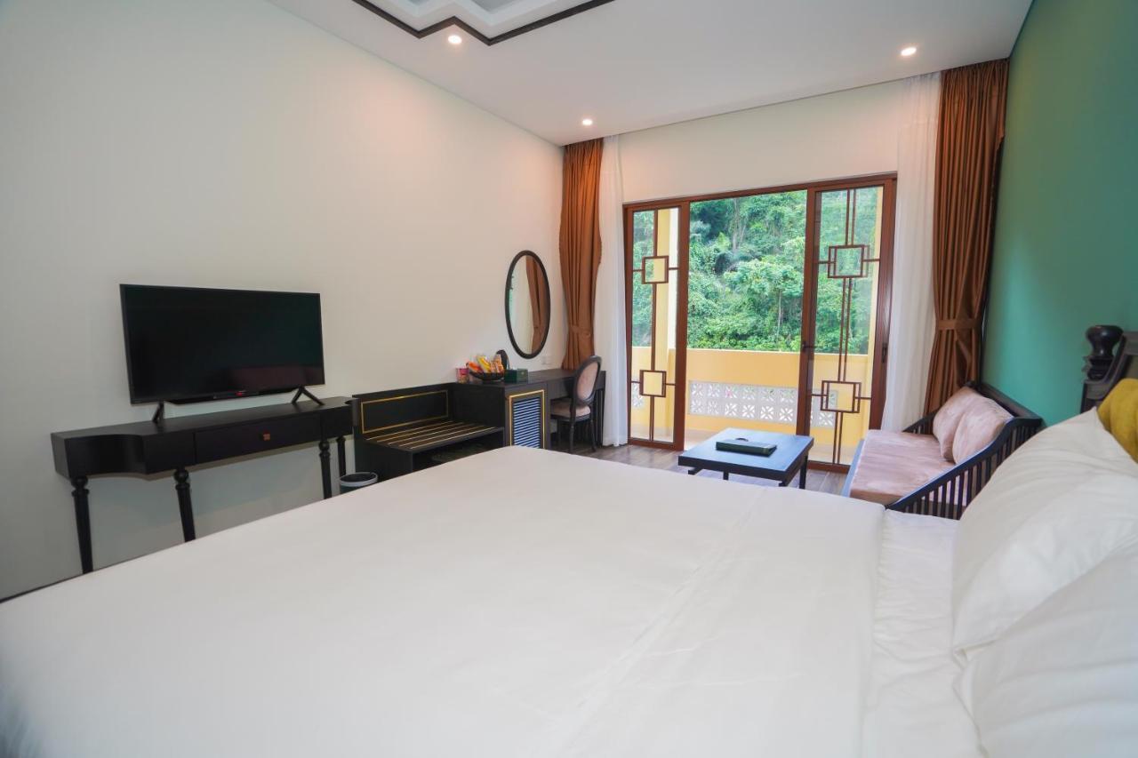 Fivitel Cong Troi Dong Giang - Fivitel Dong Giang Heaven'S Gate Hotel Exterior photo