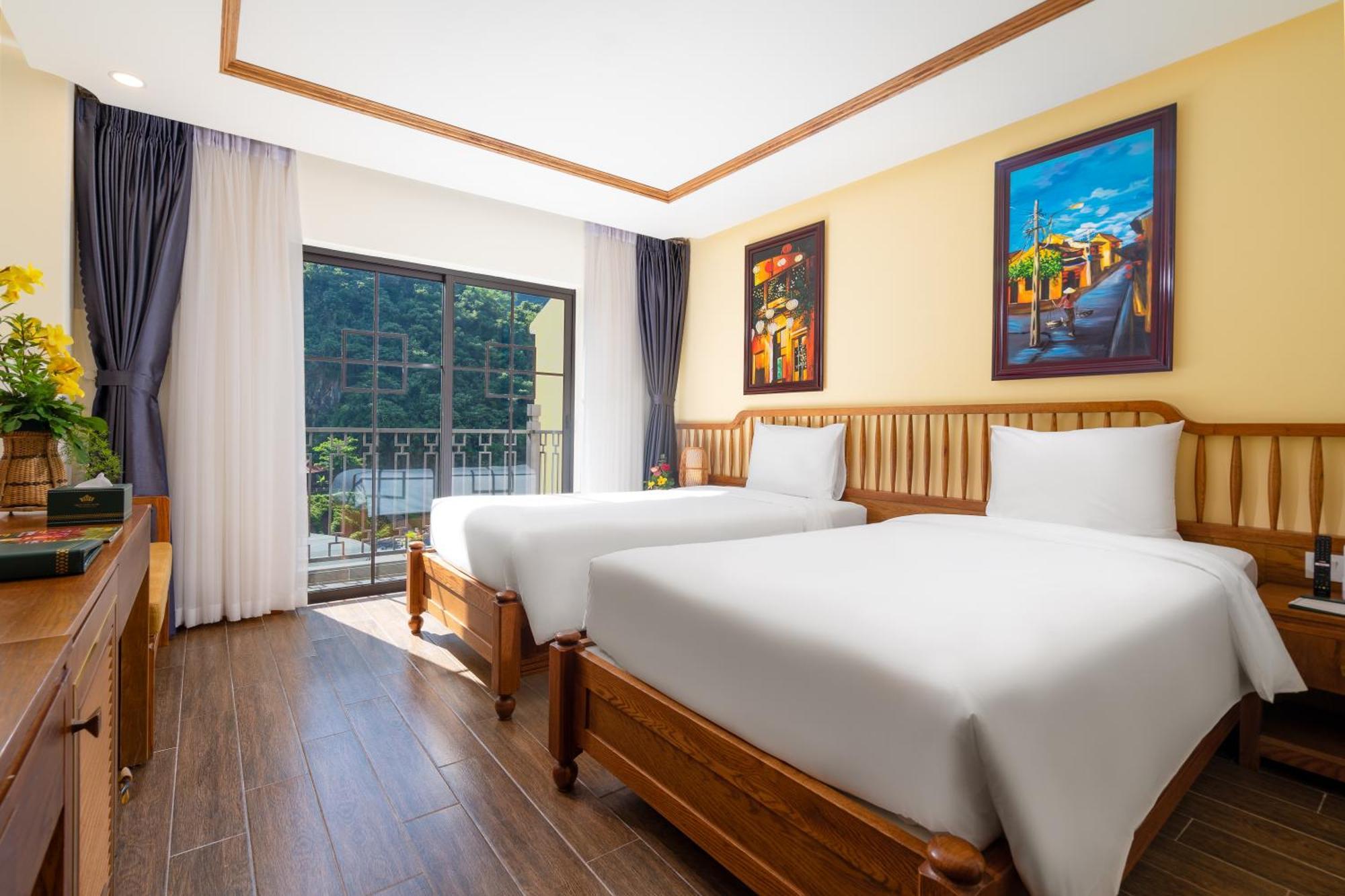 Fivitel Cong Troi Dong Giang - Fivitel Dong Giang Heaven'S Gate Hotel Exterior photo