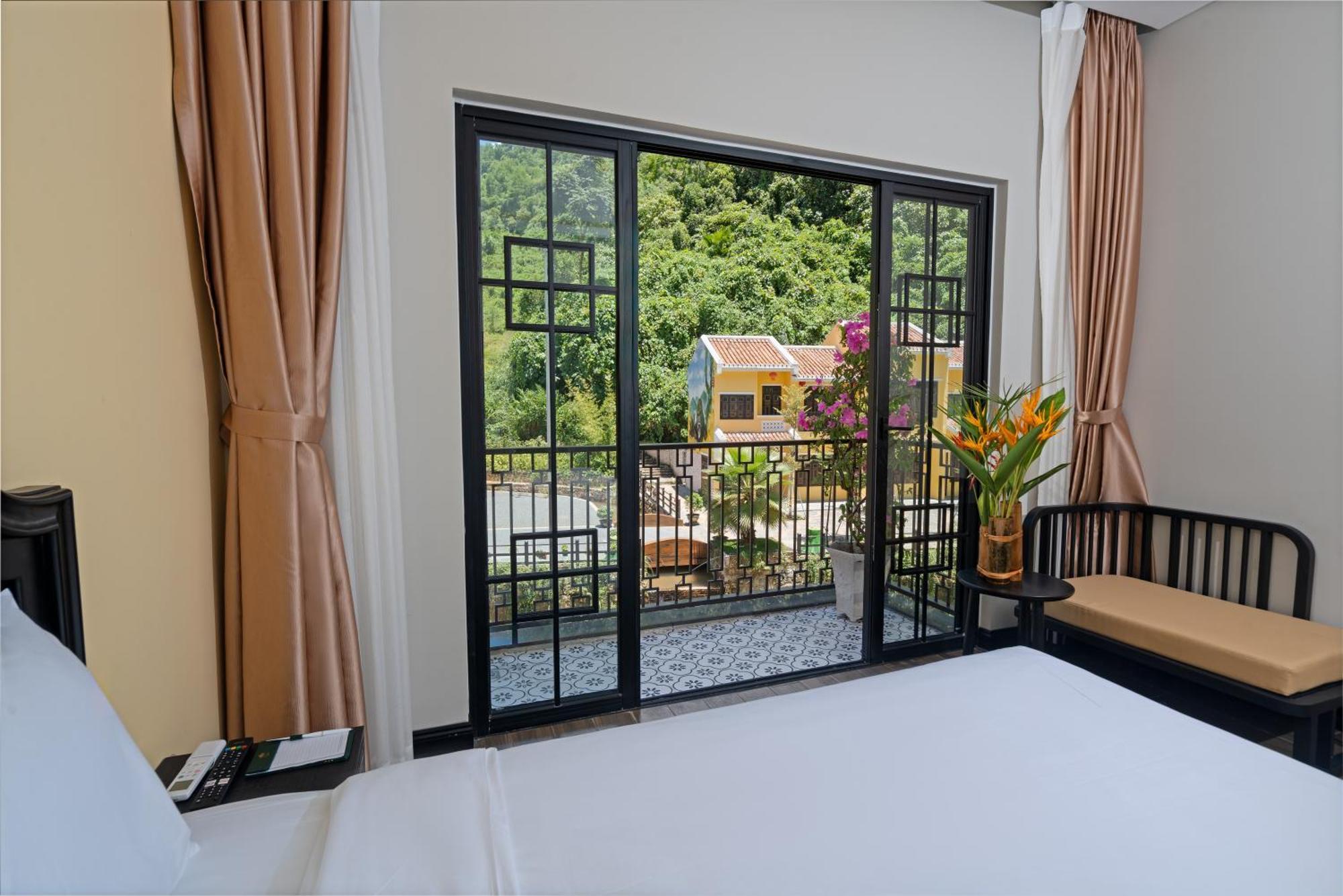 Fivitel Cong Troi Dong Giang - Fivitel Dong Giang Heaven'S Gate Hotel Exterior photo